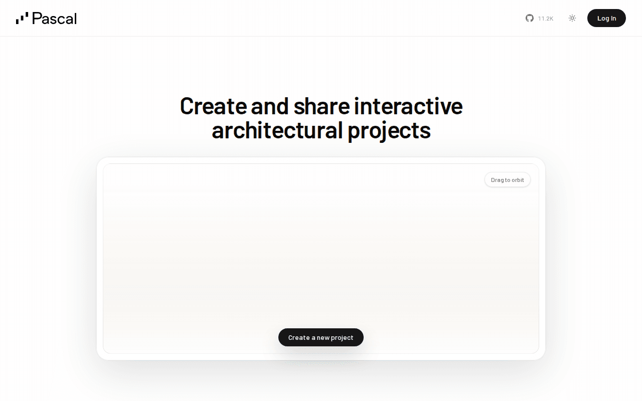 Pascal Editor — Free Open-Source 3D Building Editor
