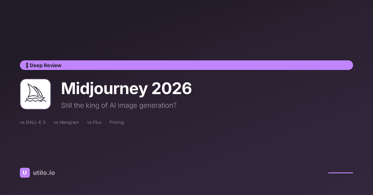 Midjourney Review 2026: Still the King of AI Image Generation?