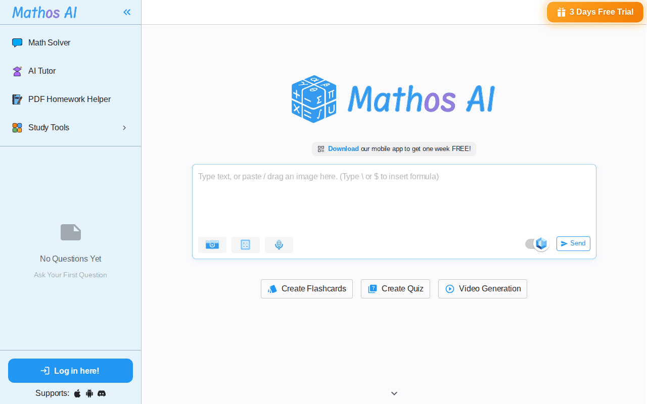 Mathos AI