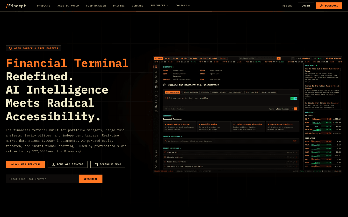 FinceptTerminal