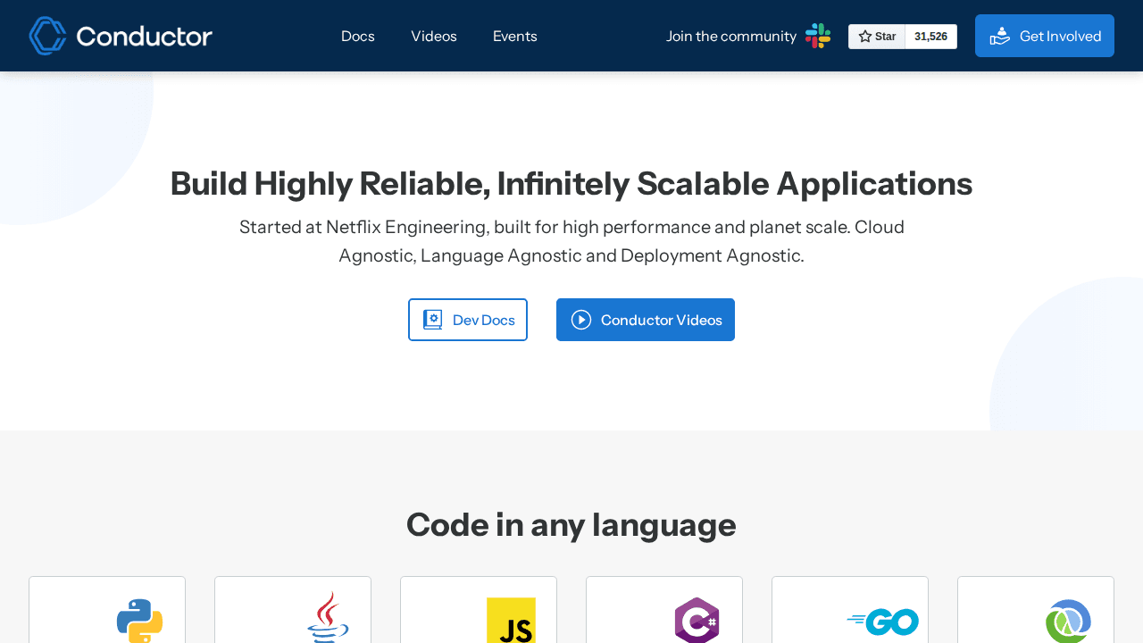 Conductor OSS Foundation