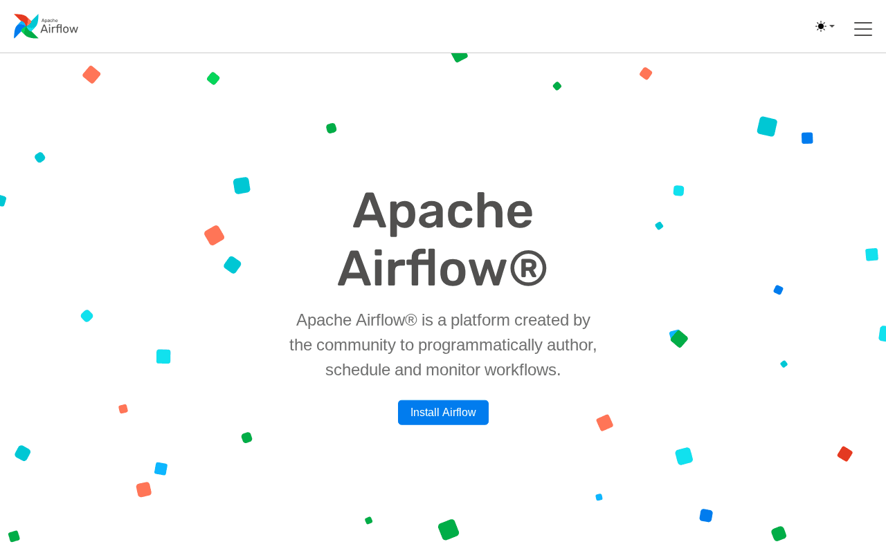Apache Airflow