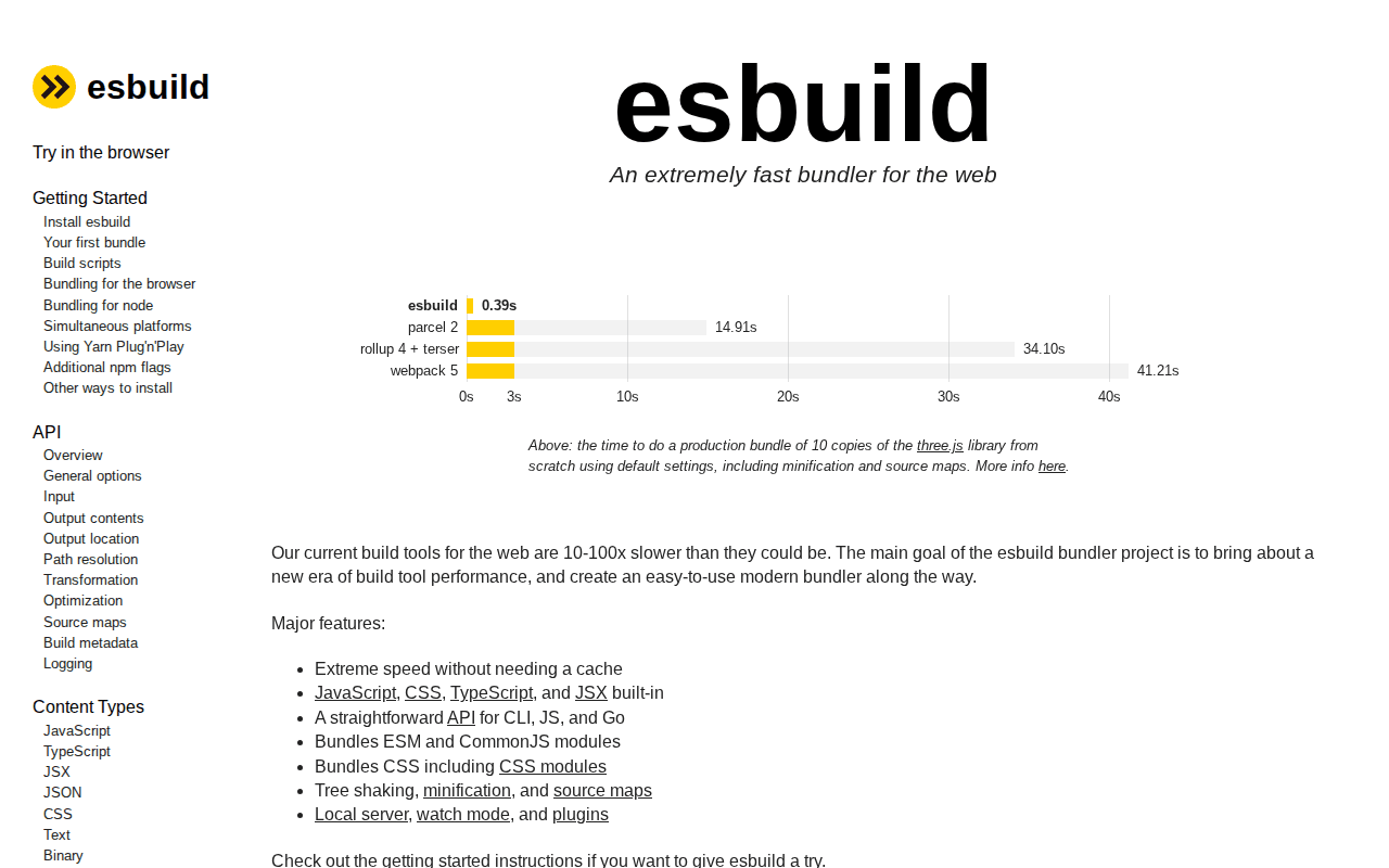 esbuild