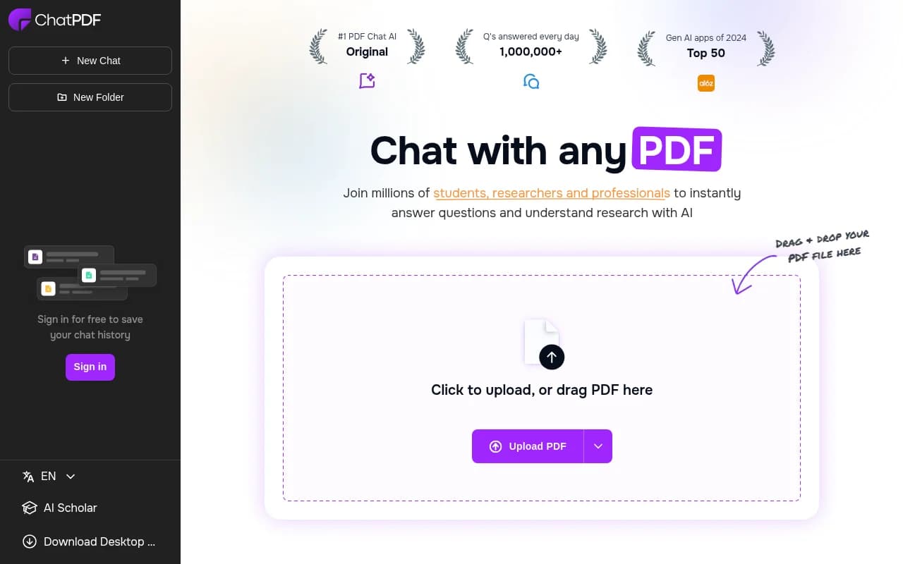 ChatPDF
