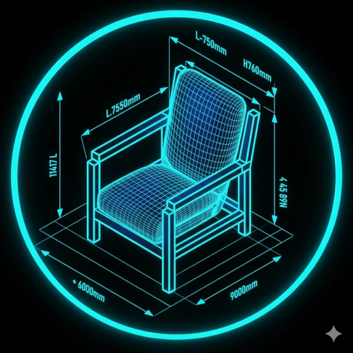 Prompt2CAD logo