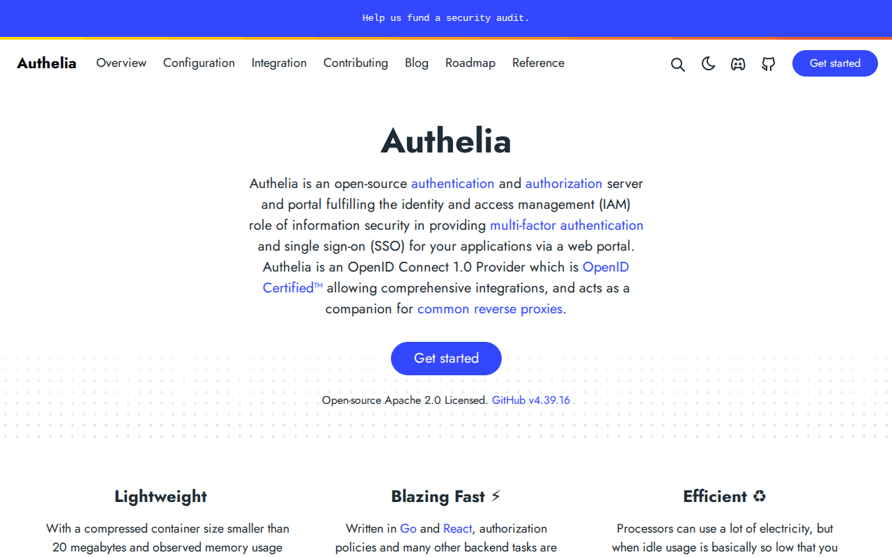 Authelia